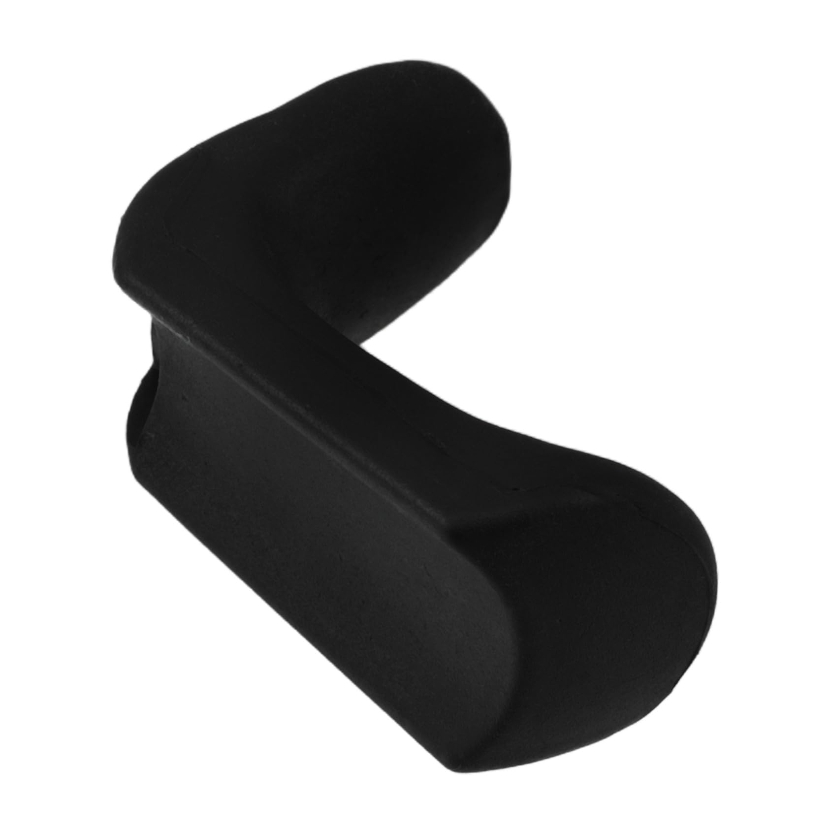 BESPORTBLE Clarinet Supplies Rubber Finger Rest Adjustable Design Improve Your Instrument Sound