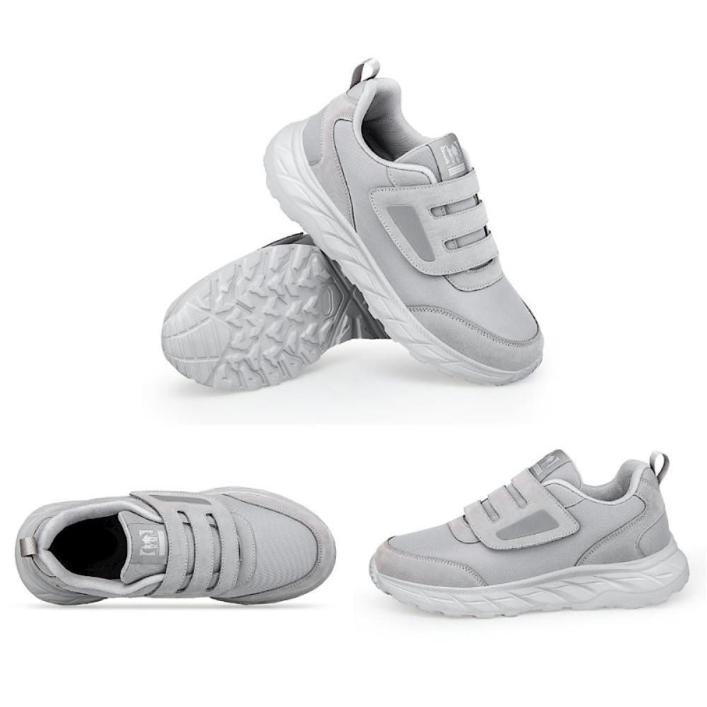Ortopedyczne buty poszerzone regulowane wygodne zapalenie stawów obrzęk buty szerokie stopy cukrzycowe buty na co dzień bez sznurowania buty ortopedyczne męskie damskie