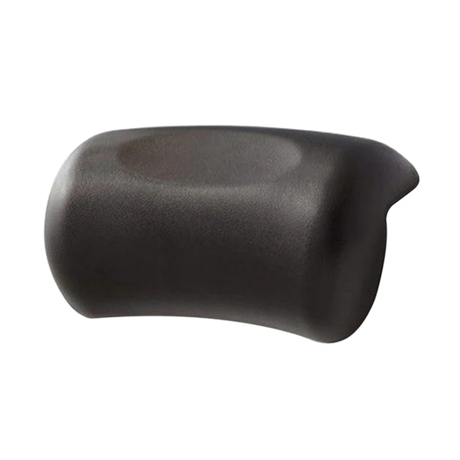 Bath Pillow SPA Bath Pillow Non-Slip Bathtub Headrest Waterproof Pillows With Suction Cups Neck Cushion(Black)