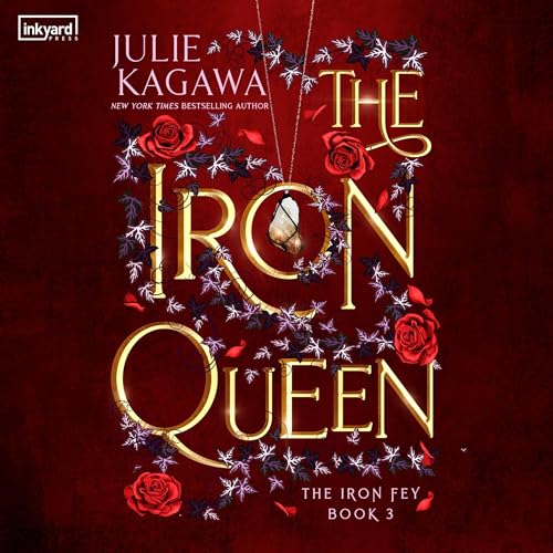 The Iron Queen by Julie Kagawa episode artwork