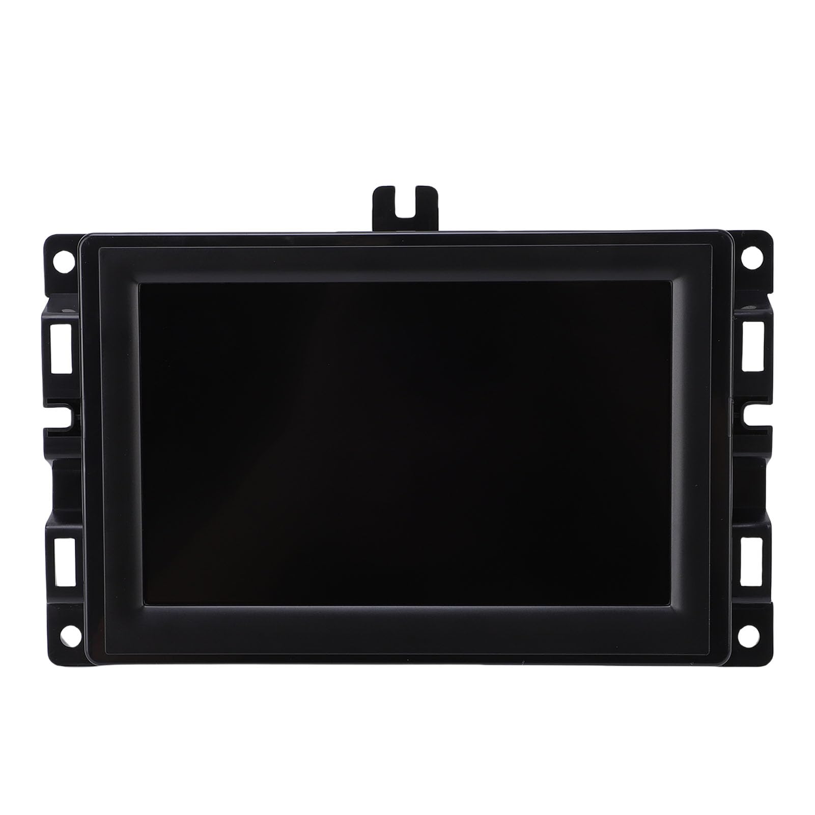 Luocute Sostituzione per Display LCD Uconnect 7 Pollici, Touch Screen con Staffa, Cornice, Codice Prodotto OE TDO WXGA0700K00057 V1, TDO WXGA0700K00033 V2, Ideale per il di Navigazione