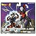 Dragon Stars Series - Dragon Ball Super - Goku Ultra Instinct Sign vs Jiren 6.5