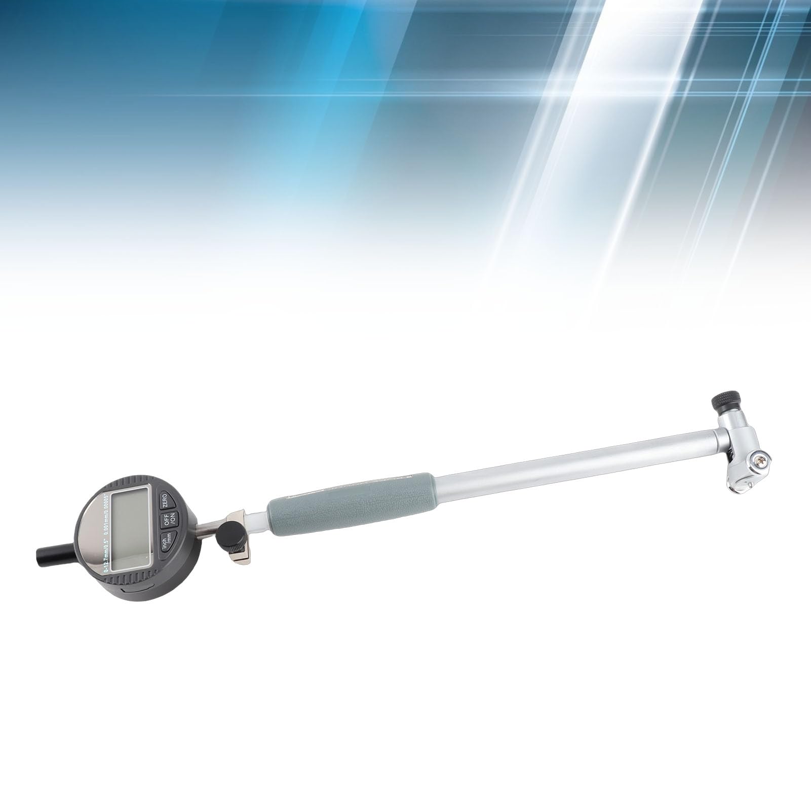 Tissting Calibro A Comparatore 50‑160mm / 2‑6.3in Strumento Di Misura Interna Ad Alta Precisione - Calibro Per Diametri Interni In Acciaio Inossidabile Per Lavorazione Meccanica