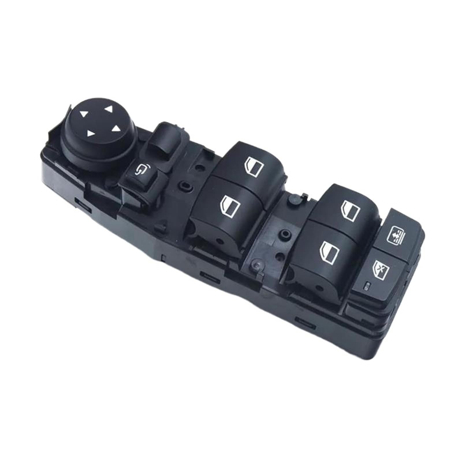 Interrupteur de lève-vitre électrique 12 broches référence 9238240 pour installation BMW - 6