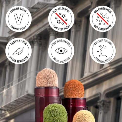 Correcteur Anti cernes Anti age Teinte Jaune Neutralise 06 Effaceur Maybelline New York Le Correcteur - vue 8