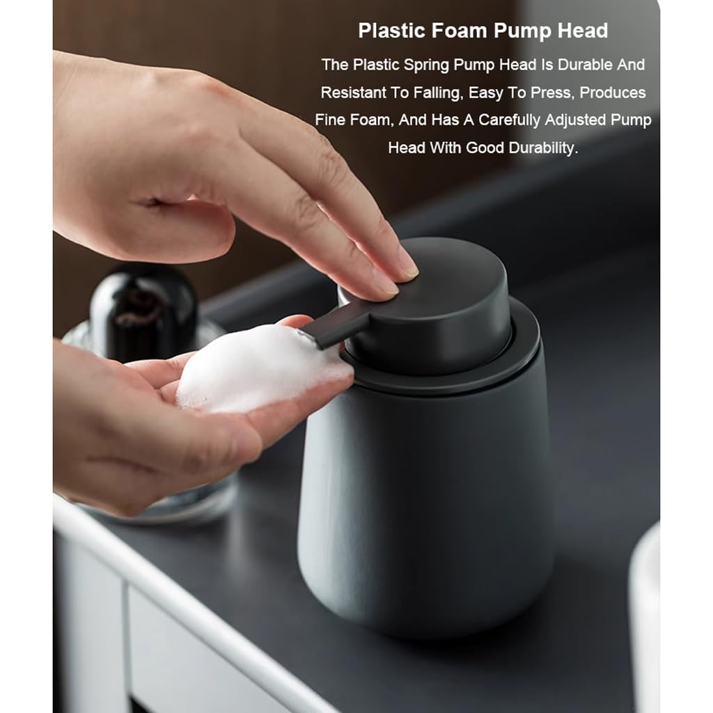 1pc + 480ml + Dispenser Di Sapone + Dispenser Di Sapone Per Le Mani In