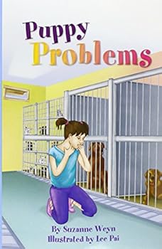 Paperback Reading 2011 Leveled Reader Grade 3.2.2 Advanced: Puppy Problems Book