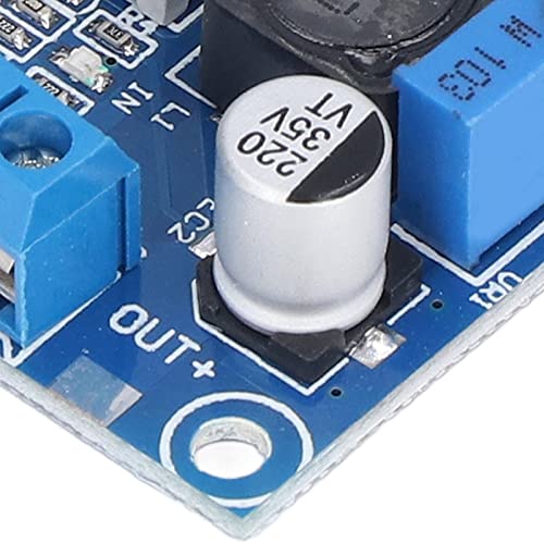 Convertisseur DC à DC pour éviter la surchauffe et stabiliser le voltage