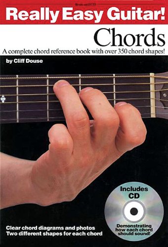 Cliff DouseReally Easy Guitar! Chords