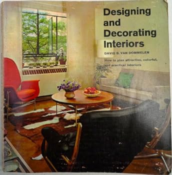 Hardcover Designing and Decorating Interiors Book