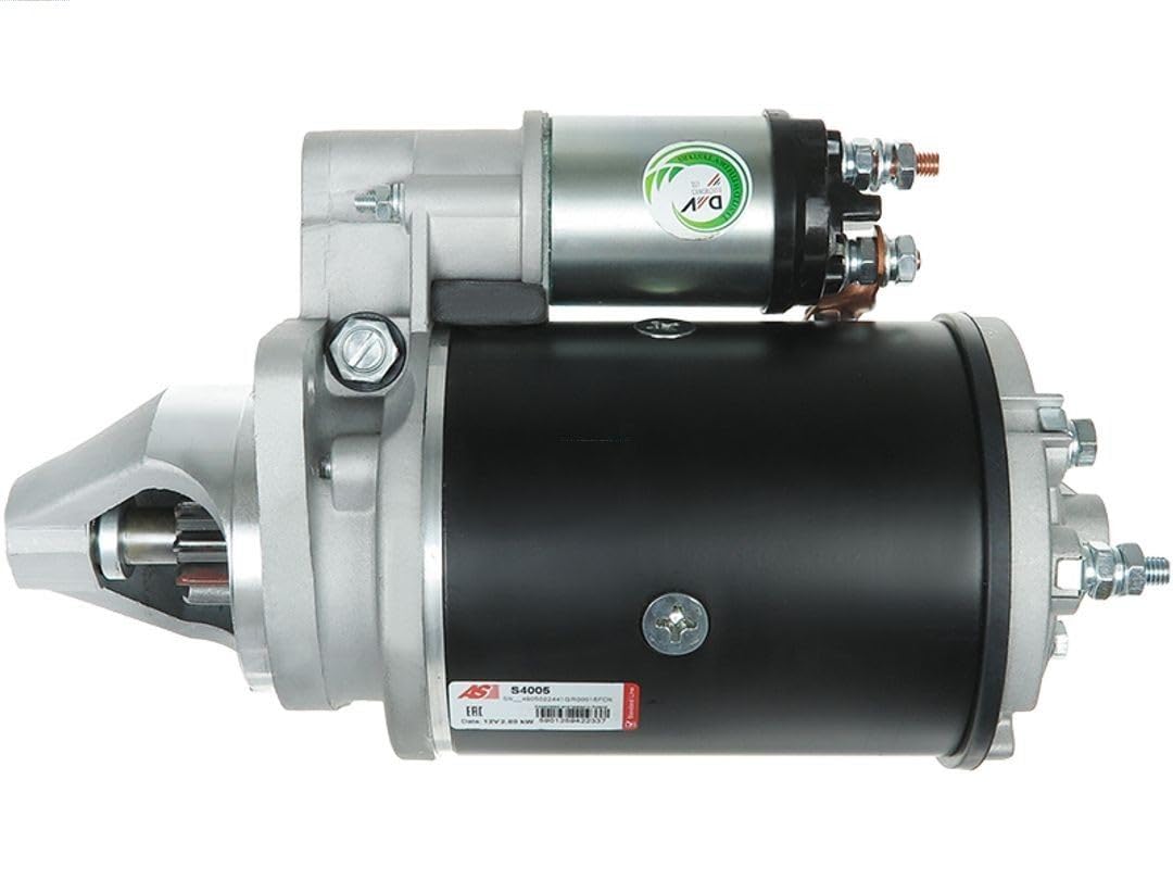 AS-PL MOTOR DE ARRANQUE Compatible con LADA 112 Hatchback
