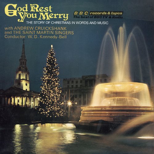 God Rest You Merry The Story Of Christmas In Words (Vintage Beeb) God Rest You Merry The Story Of Christmas In Words (Vintage Beeb)