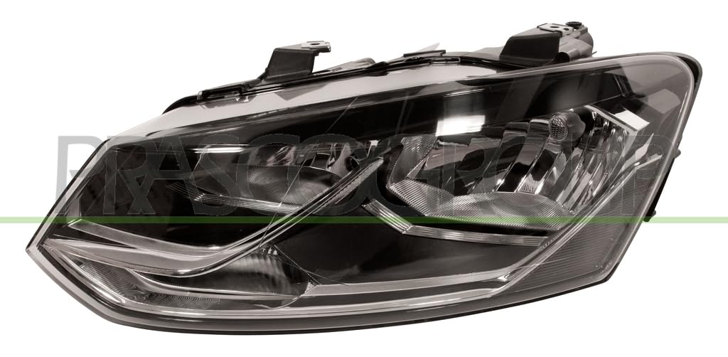 Prasco VW0244904 Faros Delanteros para Automóviles