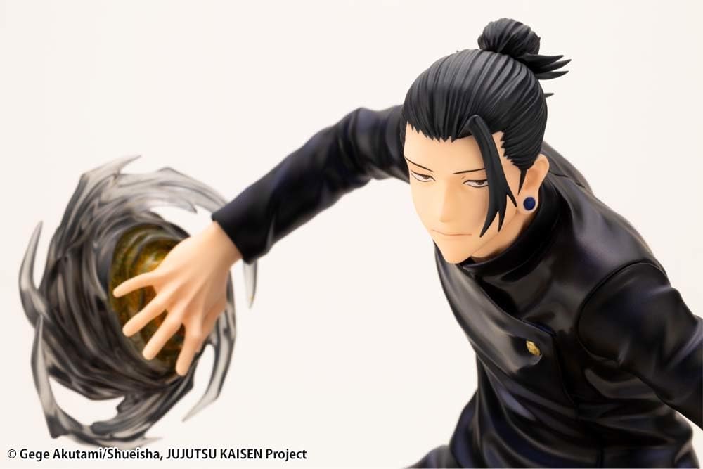 Kotobukiya Jujutsu Kaisen: Suguru Geto (Hidden Inventory/Premature Death) ARTFX J Statue