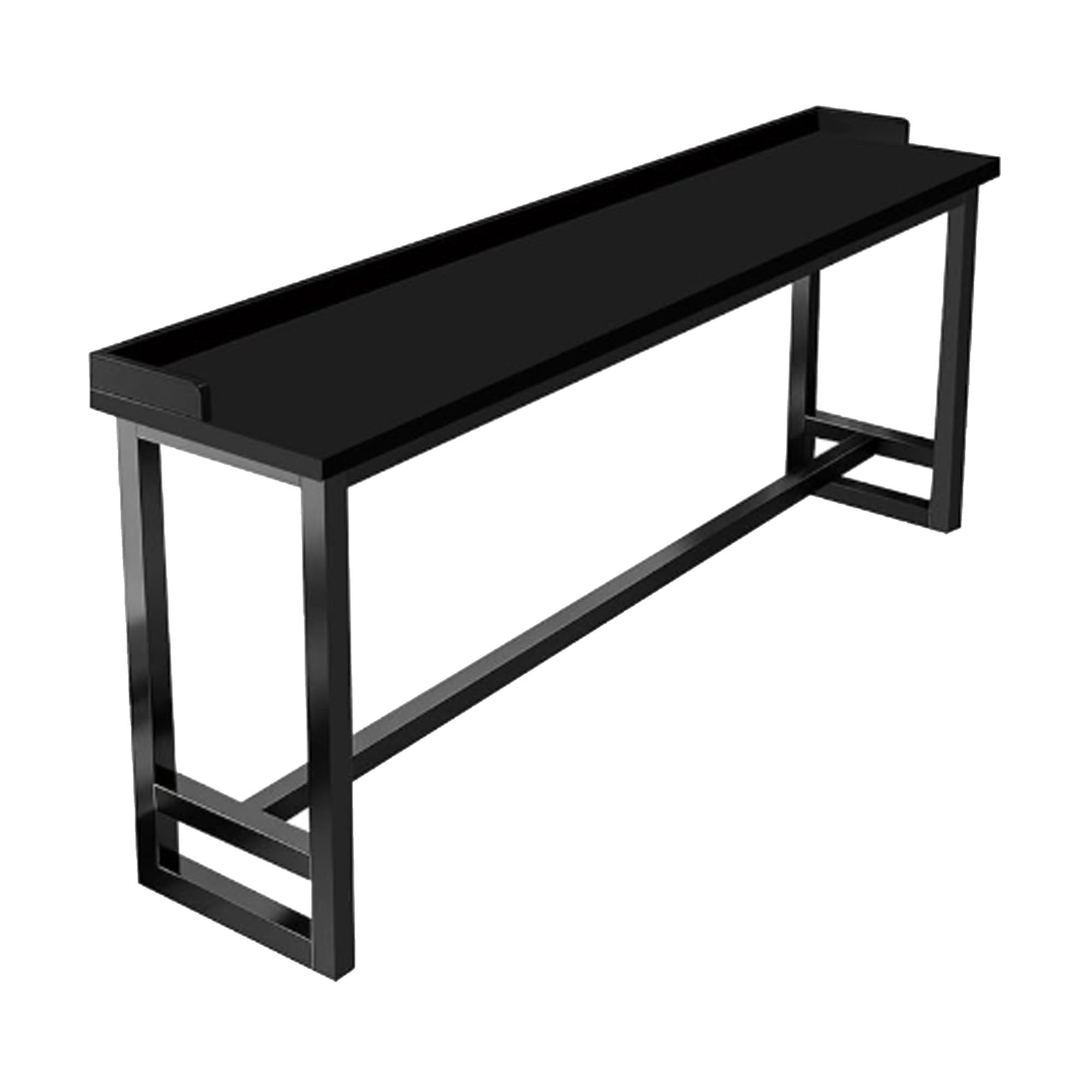 Mesa alta de bar para cocina pequeña y salones de estética moderna