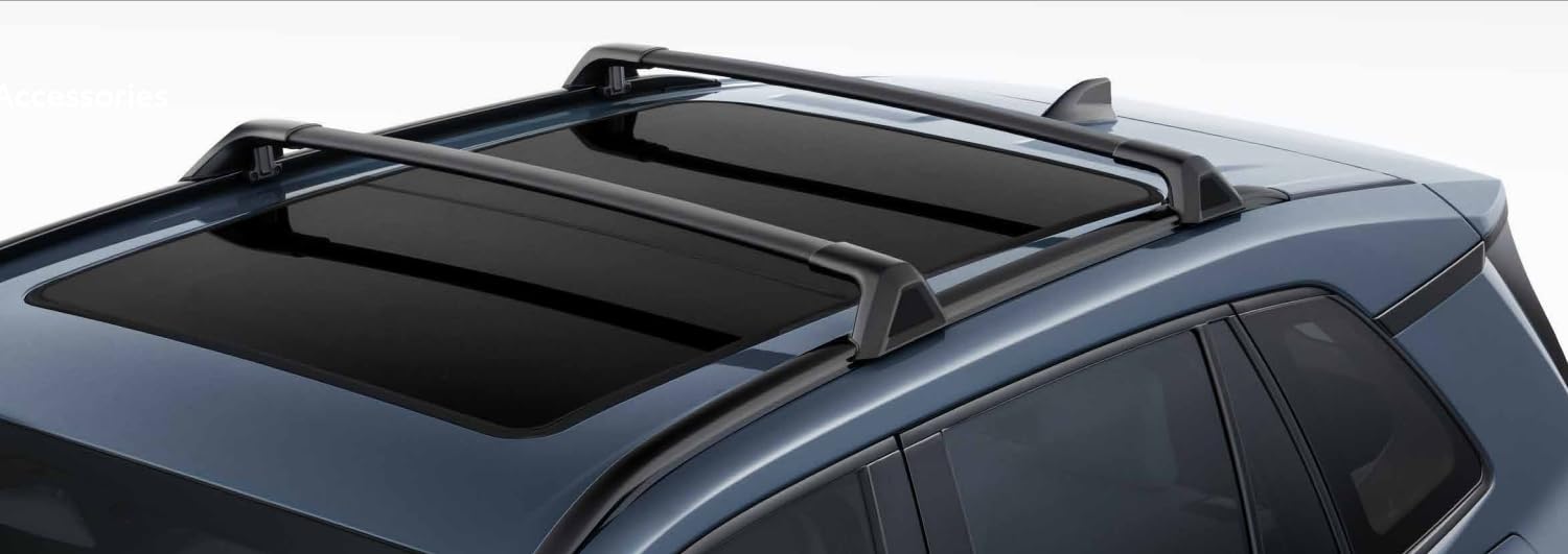 Amazon.com: Toyota Low-Profile Cross Bars for 2026+ RAV4, Genuine