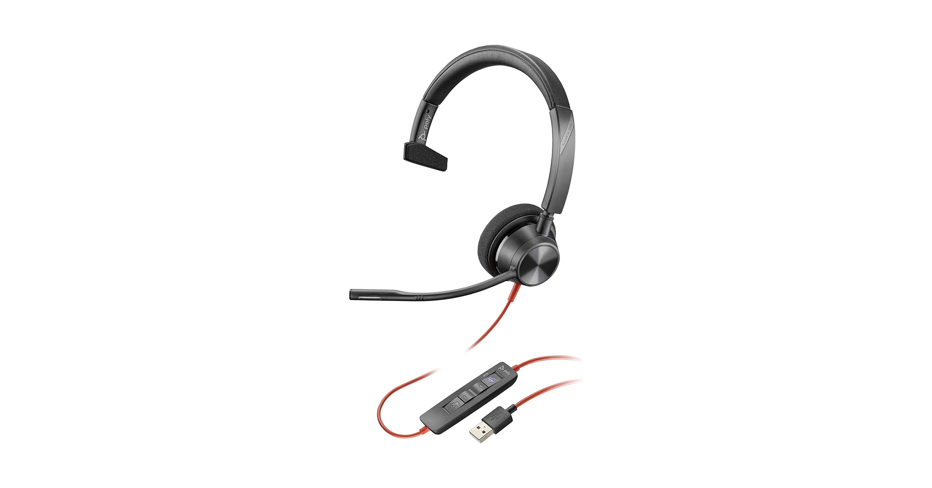 PC周辺機器 PLANTRONICS BLACKWIRE C310-M BLACKWIRE C310-M Amazon.com: Plantronics - Blackwire 3310 - Wired, Single Ear