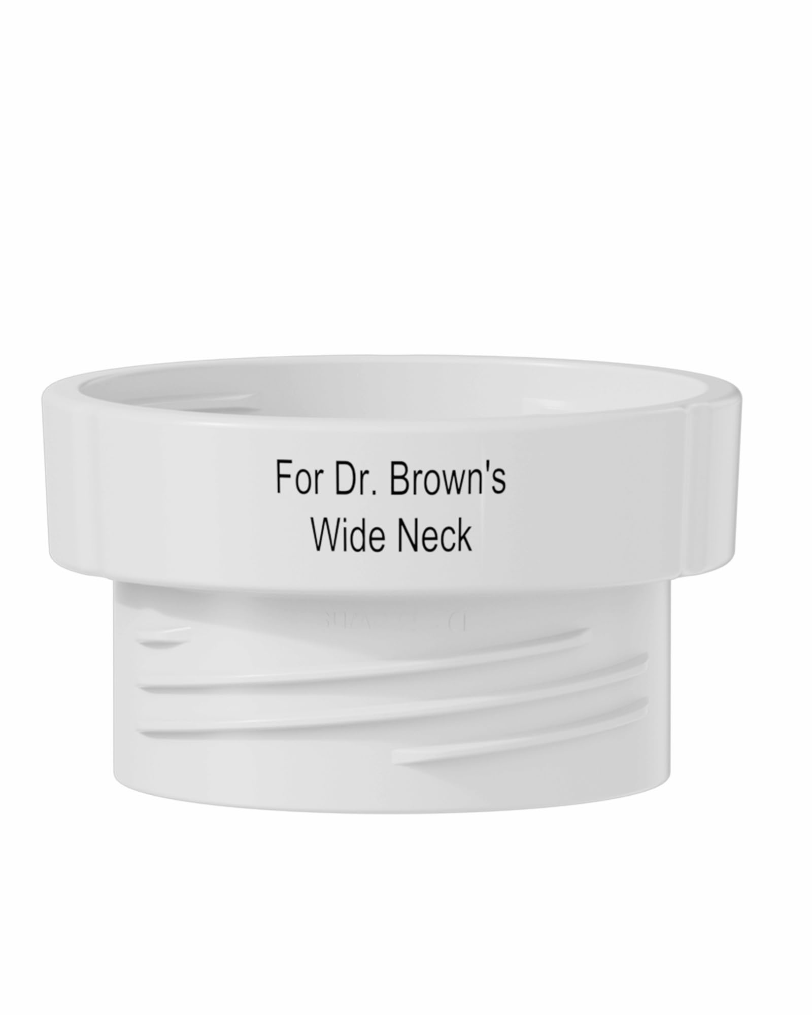 MW-080 Baby Bottle Warmer Replacement Adapter for Dr. Brown's Wide Neck