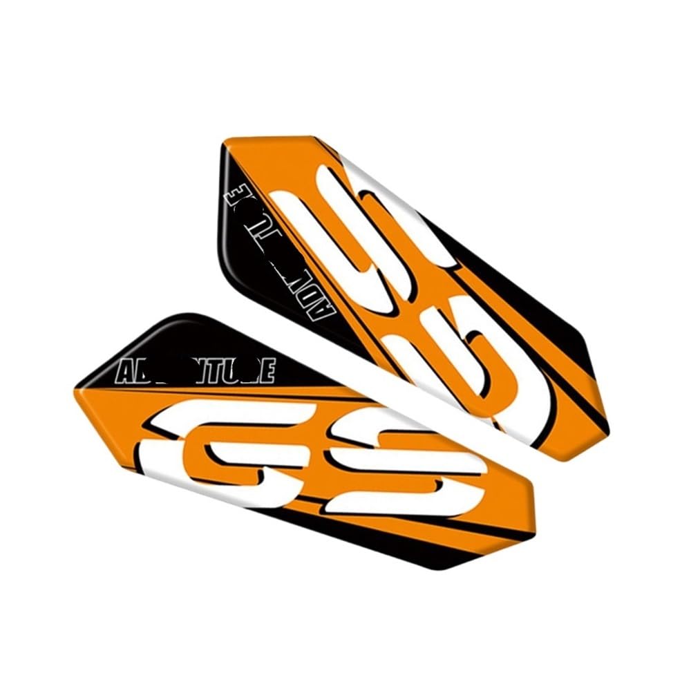 Autocollant de protection pour réservoir carburant moto F850 GS 2019 2020