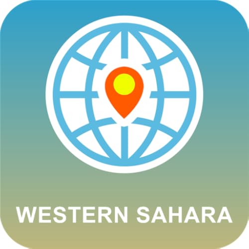 Sahara Occidental Mapa