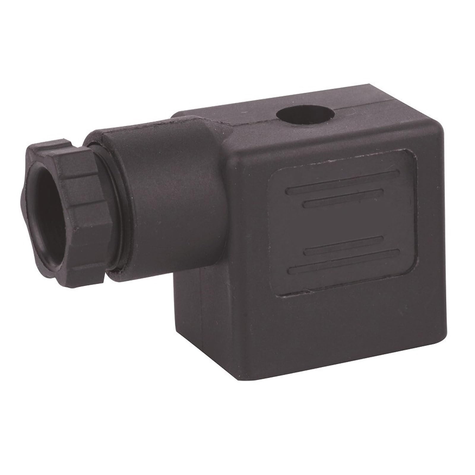 Bobine d'électrovanne DIN43650B pour vannes pneumatiques 3V 4V210 et 410