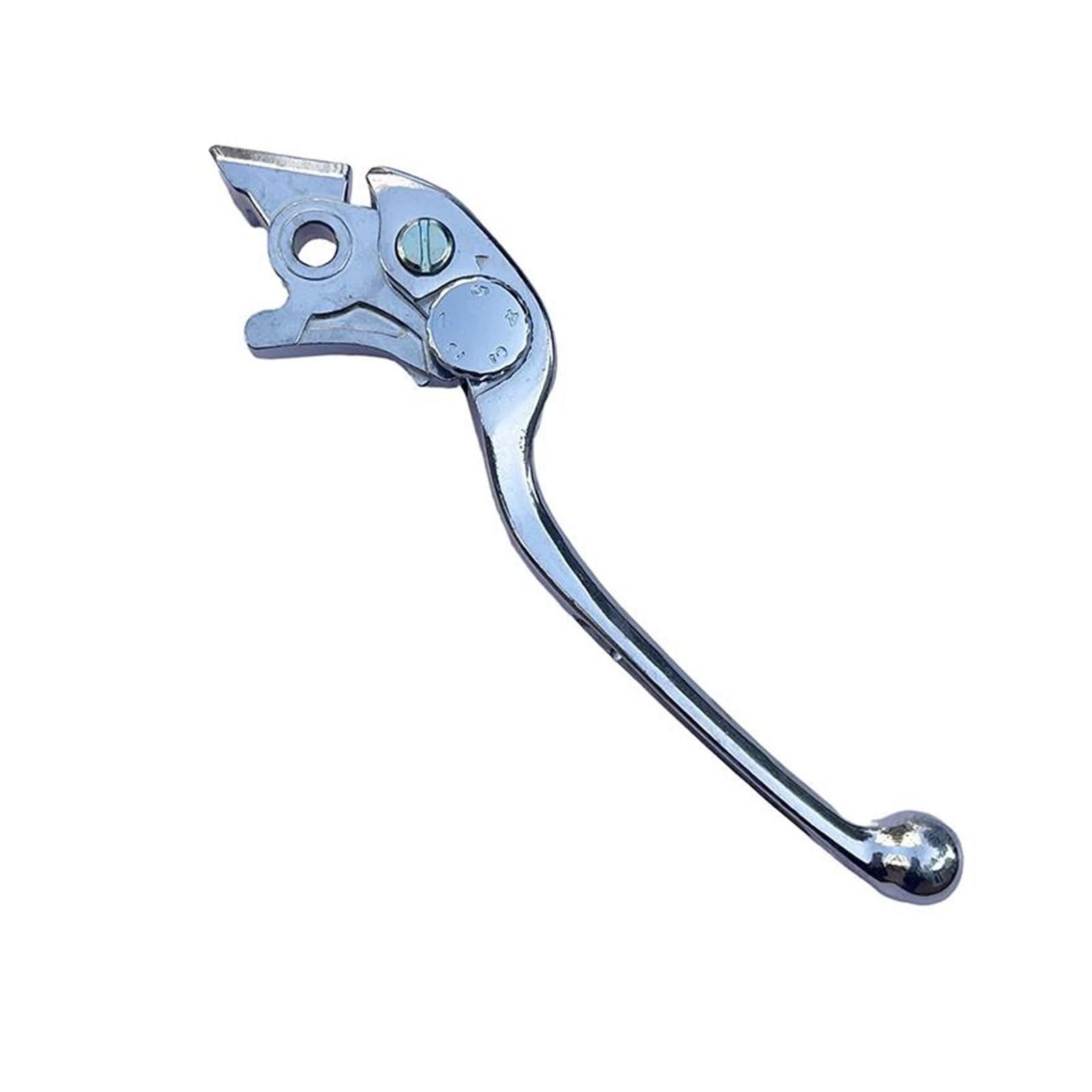 RVEVFBKBAL Front Brake Lever for Grom MSX 125 CB500F CBR500R CBR 125R 150R 250R 300R CB 125F 300F 400F 500F CB500X Motorcycle Handles(Silver)