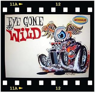 Von Franco Eye Gone Wild