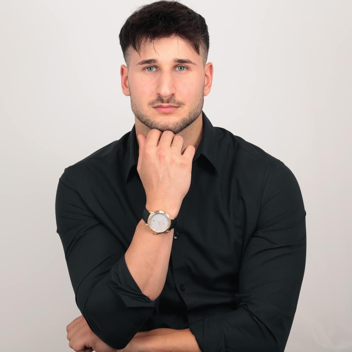 Maserati EPOCA Orologio Uomo, Tempo e data, al quarzo - R8851118015 Maserati EPOCA Orologio Uomo, Tempo e data, al quarzo - R8851118015