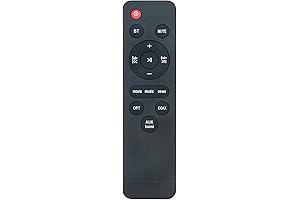New Replacement Remote for Saiyin Soundbar