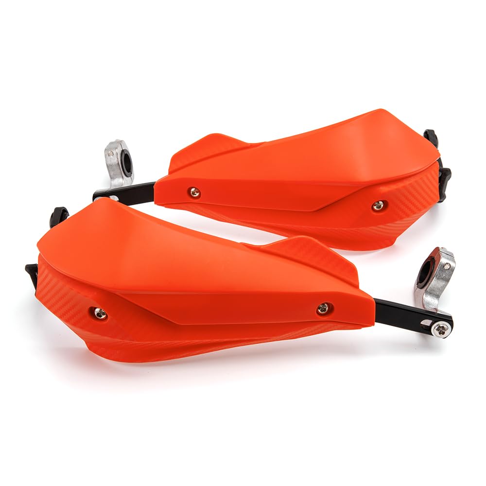 Motorrad Handschützer Handprotektoren Universal 22 mm 25 mm 28 mm Lenkerprotektoren Schutzschild Windschutzausrüstung für Motorräder Roller und ATVs für PCX 125 /R 1250 GS/TMAX /MT07