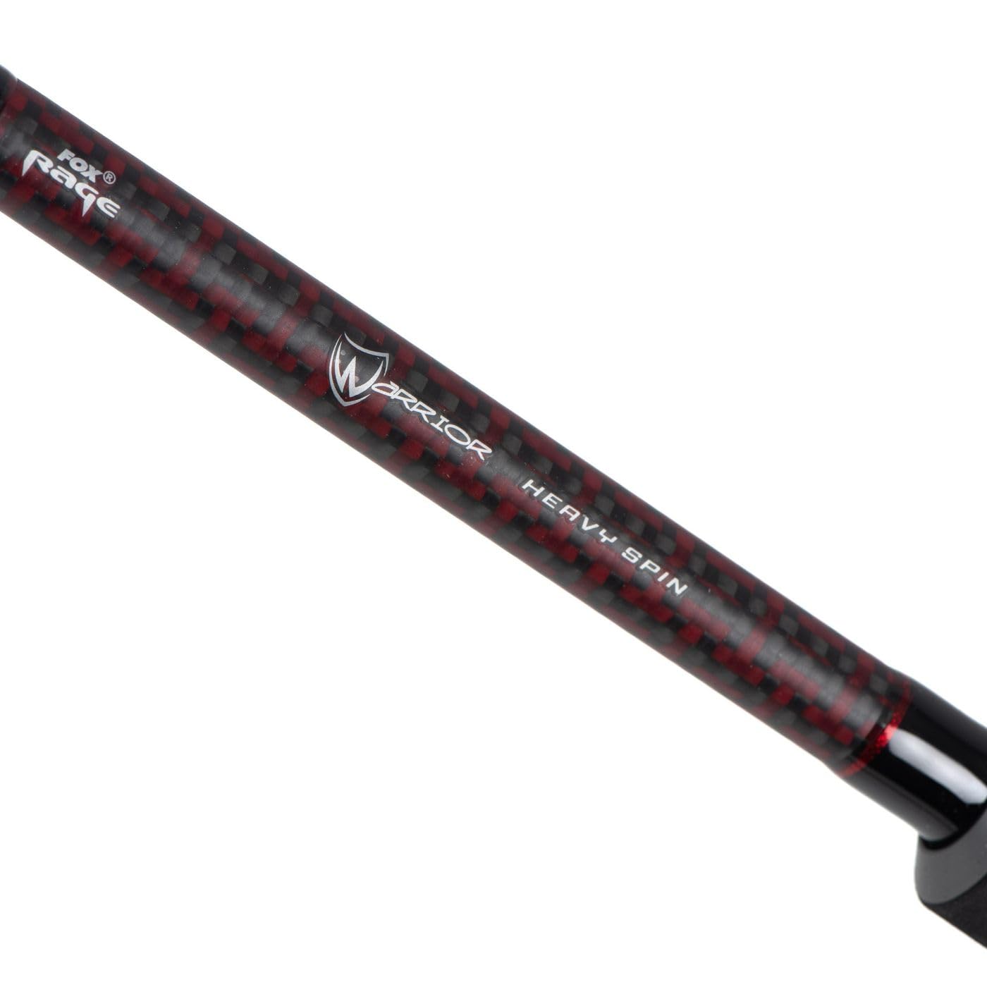 Fox Rage Warrior Heavy Spin 40-80g 270cm - Spinnrute, Angelrute, Steckrute