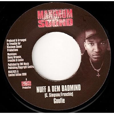 Nuff A Them Badmind / Fuzzy