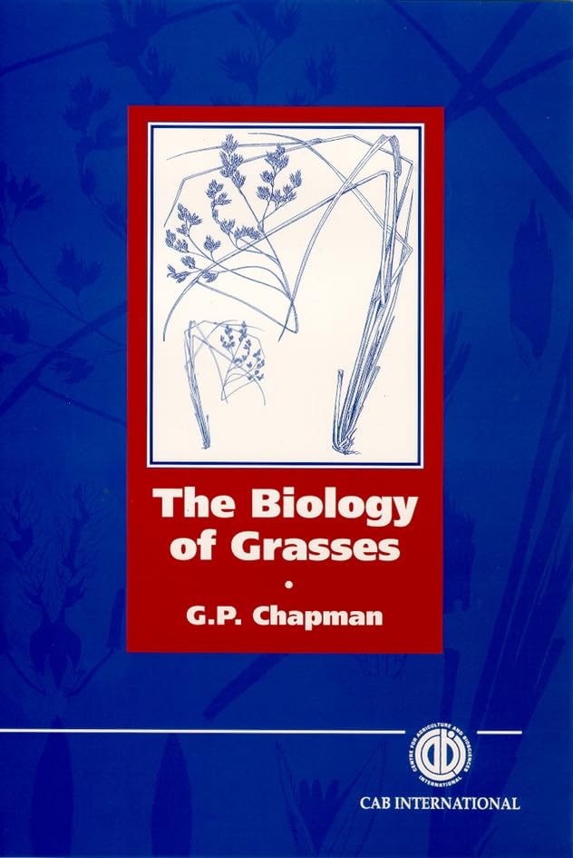 Buy Biology of Grasses (Cabi) — BookShops.in