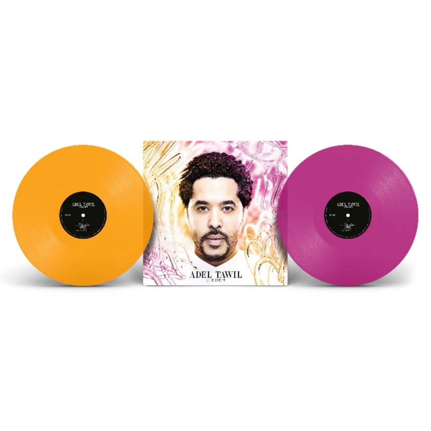Lieder (Limited 2LP Jubiläums-Edition handsigniert)