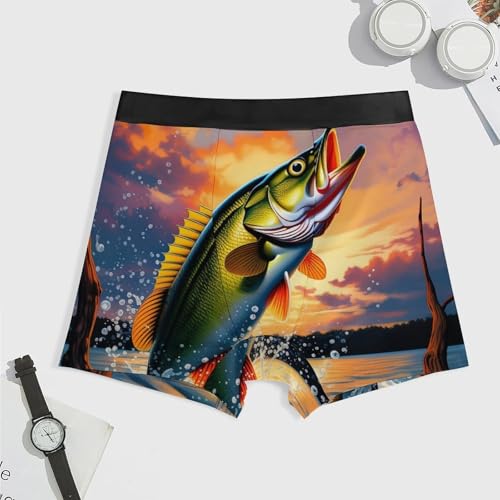 Men's Bikini Briefs Athletic Swimwear Boxer Bikini Bottoms3