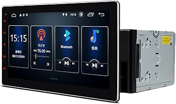 Amazon.co.jp: （TN111L）XTRONS 10インチ 2DIN カーナビ Android 11