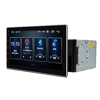 Amazon.co.jp: （TN111L）XTRONS 10インチ 2DIN カーナビ