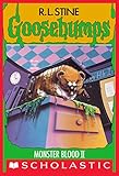 monster blood ii (goosebumps #18) (english edition)