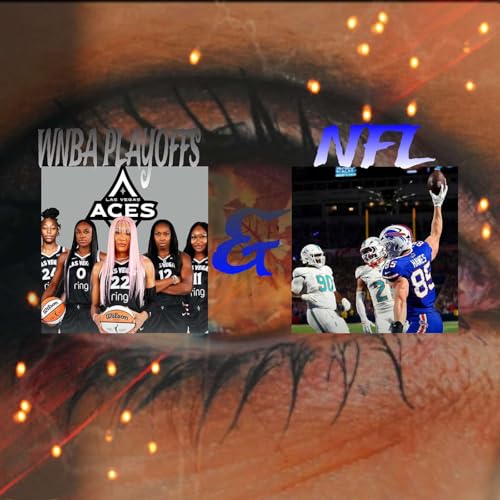 『WNBA Playoffs &NFL』のカバーアート