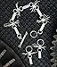 Nuts & Bolts: Industrial Jewelry in the Steampunk Style