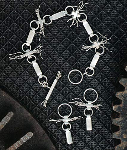 Nuts & Bolts: Industrial Jewelry in the Steampunk Style steampunk buy now online Nuts & Bolts: Industrial Jewelry in the Steampunk Style steampunk buy now online
