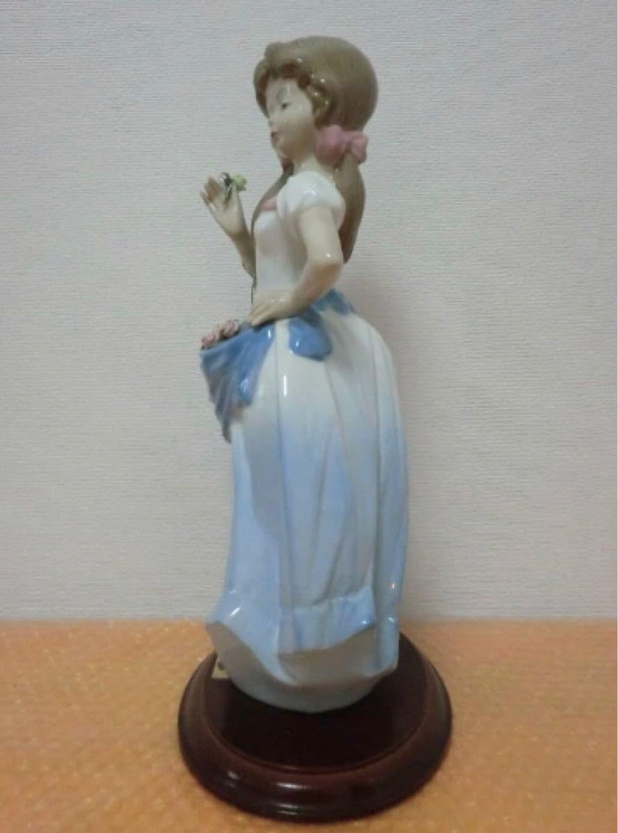 メルボンさま専用♪ LIADRO 陶器人形　スペイン購入 メルボンさま専用♪ LIADRO 陶器人形 スペイン購入 スペイン