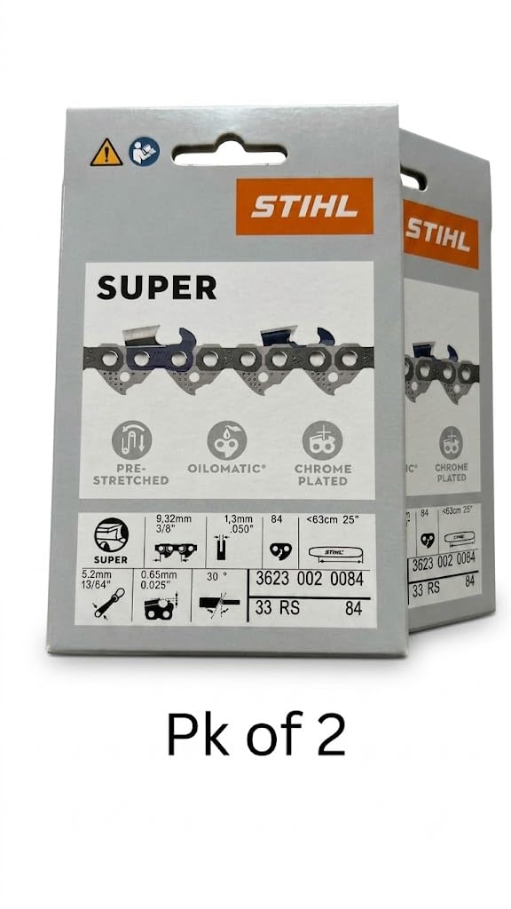 Amazon.com: Stihl 33RS-84 2PK, 3/8