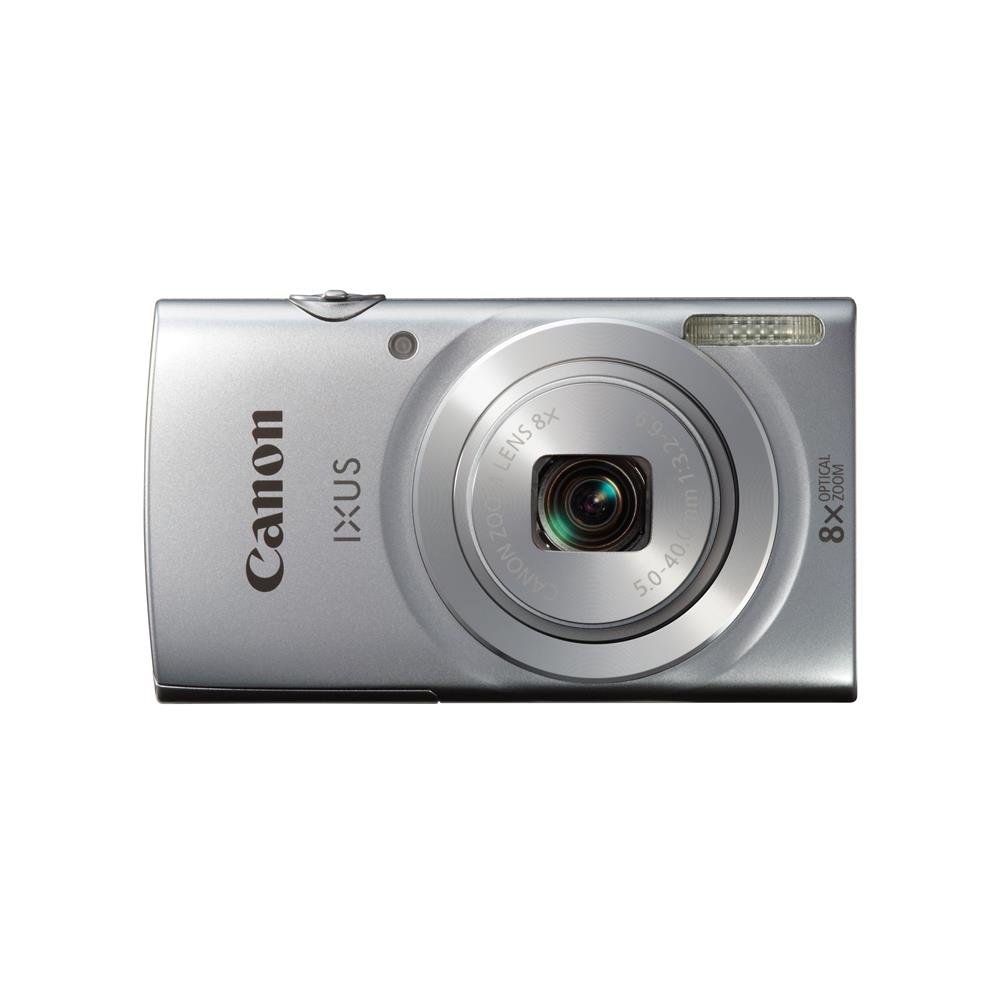 Canon IXUS 145 Fotocamera Compatta Digitale 16 Megapixel, Argento
