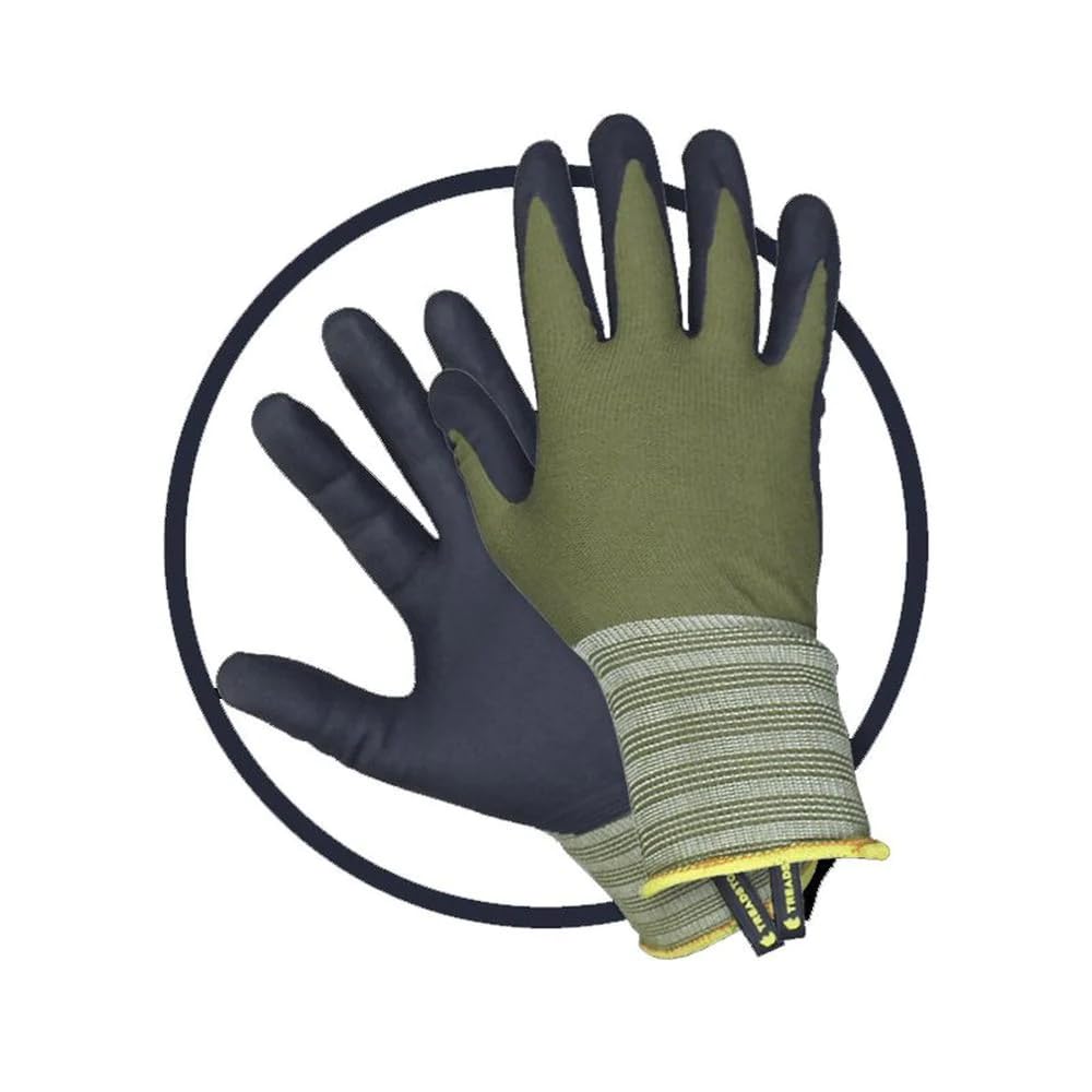 Treadstone ClipGlove Weeding Gloves - Mens - Medium (TGGL063)
