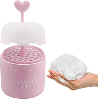 Máquina de espuma limpiadora facial, espumado...