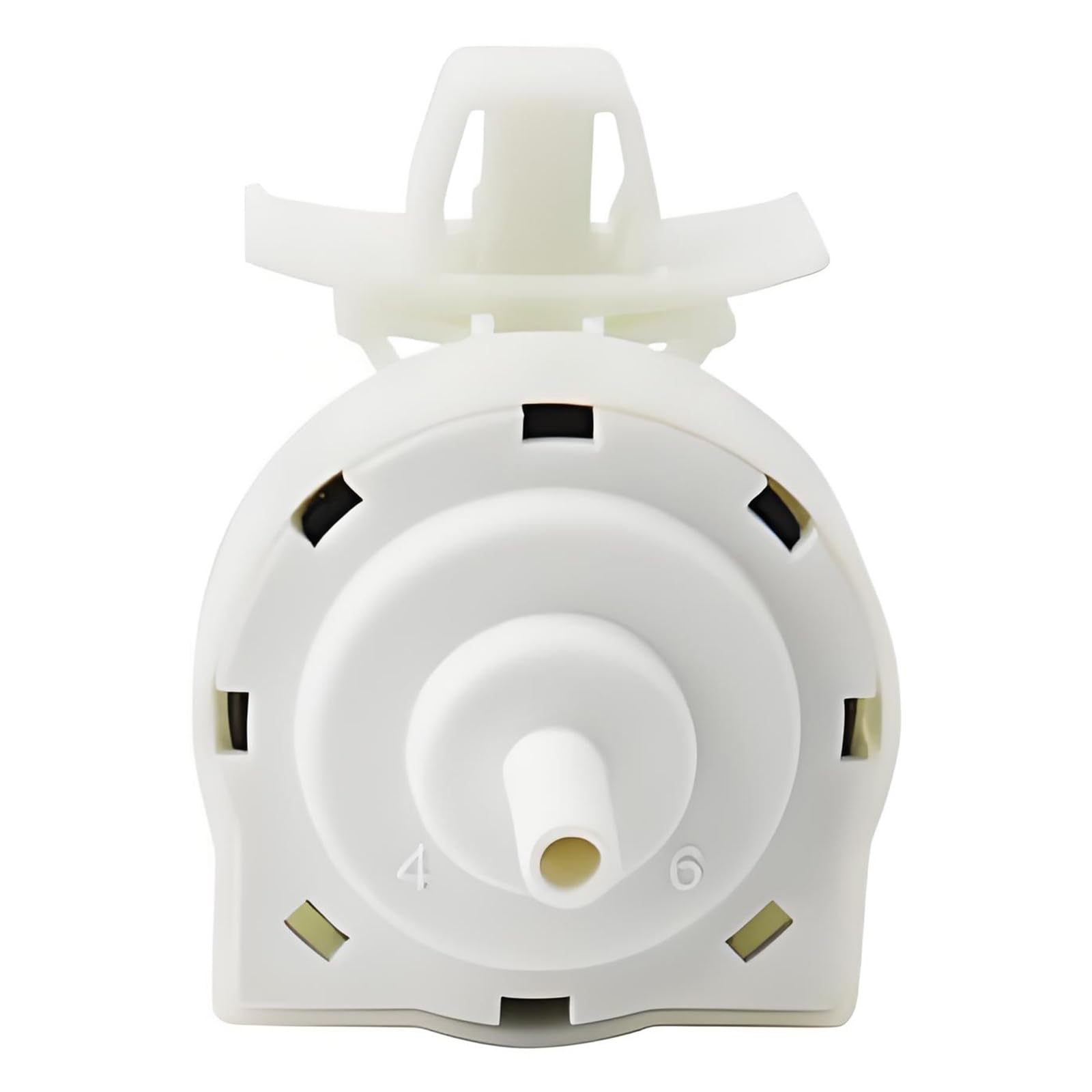 Tsophreniq Household Washer Replacement Pressure Part W11125159, White Fill Control Component for Laundry Service, Repair Work, and Home Care, 1 Pack