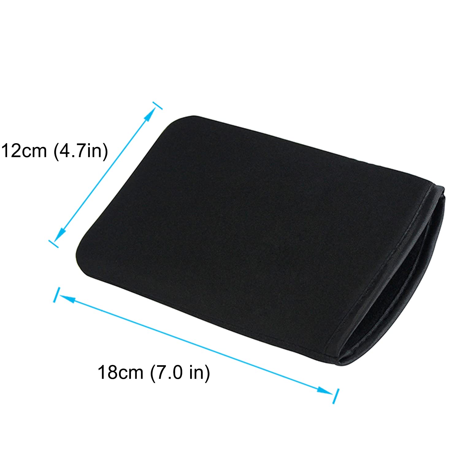 OSTENT Soft Protective Travel Carry Case Cover Bag Pouch Sleeve Compatible for Nintendo 3DS XL/ LL : Video Games