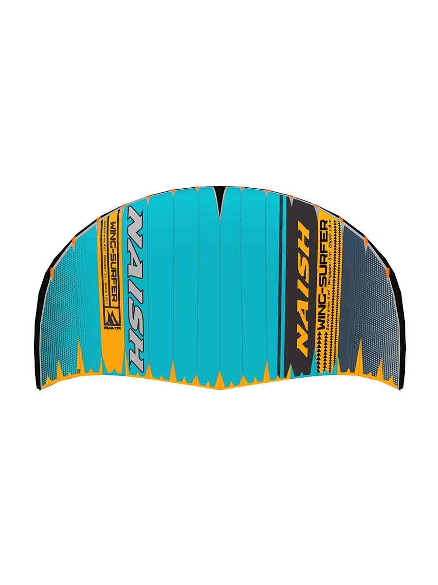 サーフィン・ボディボード Naish WingSurfer 4.0 complete 515.58350.010_516.40155.