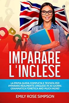 libri per imparare inglese